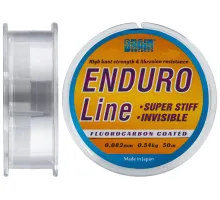 Волосінь Brain Enduro 50 m 0,082 mm #0.25
