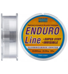 Line Brain Enduro 50 m 0.082 mm # 0.25, 0.54 kg, 1.2 lb, color: smoke
