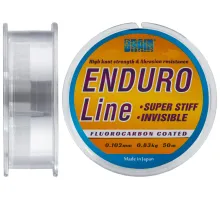 Волосінь Brain Enduro 50 m 0,102 mm #0.4