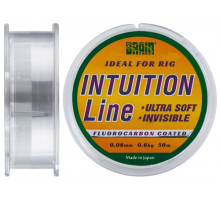 Line Brain Intuition 50m 0.08 mm # 0.22 0.6 kg 1.2 lb color: clear
