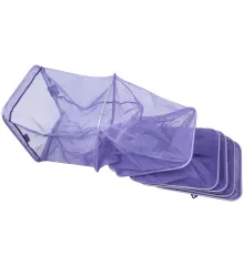 Садок Brain Landing Net 50х40см 4 секції 2 метри