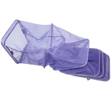 Садок Brain Landing Net 50х40см 6 секції 3 метри