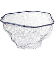 Голова подсака Brain Folding Net Rubber 65 50x60x40cm