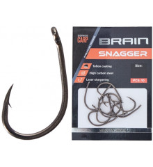 Brain Snagger hook 1, 8 pcs / pack