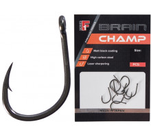 Brain F1 Champ Hook 10,10 pcs / pack