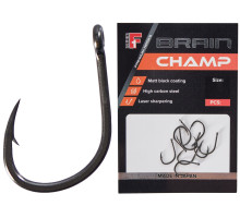 Brain F1 Champ 8 hook, 10 pcs / pack