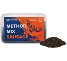Method Mix Brain Sausage (sausage) 400g