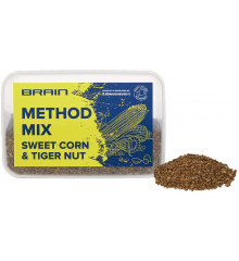 Метод Мікс Brain Sweet Corn & Tiger Nut (кукурудза + тигровий горіх) 400g