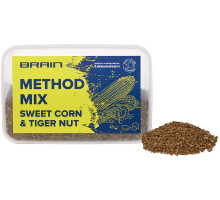 Метод Мікс Brain Sweet Corn & Tiger Nut (кукурудза + тигровий горіх) 400g