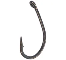 Hook Brain Sting Curve Shank #8 (10 pcs/pack)