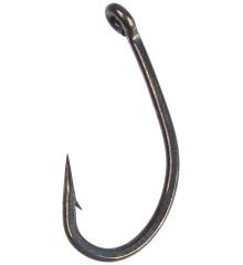 Гачок Brain Sting Curve Shank #4 (10 шт/уп)