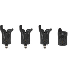 Набор сигнализаторов Brain Wireless Bite Alarm F-1 3+1