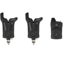 Набор сигнализаторов Brain Wireless Bite Alarm F-1 2+1