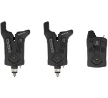 Набір сигналізаторів Brain Wireless Bite Alarm F-1 2+1
