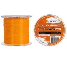 Line Brain Classic Carp Line (solid orange) 600m 0.25mm 15lb 6.6kg