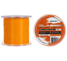 Line Brain Classic Carp Line (solid orange) 600m 0.30mm 20lb 8.8kg