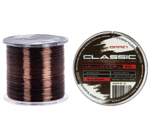 Волосінь Brain Classic Carp Line (dark brown) 600m 0.30mm 20lb 8.8kg
