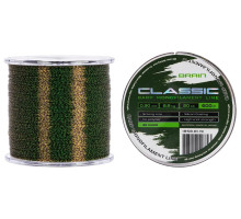 Line Brain Classic Carp Line 3D (camo) 600m 0.30mm 20lb 8.8kg