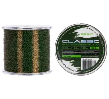 Line Brain Classic Carp Line 3D (camo) 600m 0.30mm 20lb 8.8kg