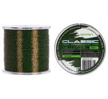 Леска Brain Classic Carp Line 3D (camo) 600m 0.35mm 25lb 10.7kg