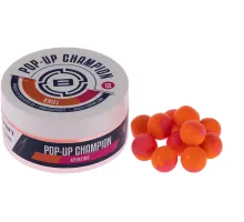 Бойли Brain Champion Pop-Up Krill (креветка) 10mm 34g