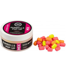 Boyles Brain Dumbells Mix Tutti-Frutti (тутти-фрутти) 6х10mm 34g