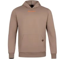 Brain Brown Promo Hoody M Brown