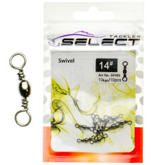 Swivel Select SF005 size 4, 10 pcs.