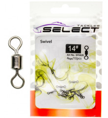 Swivel Select SF0020 size 14, 10 pcs.