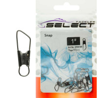 Застежка Select SF109 size 4, 10 шт.