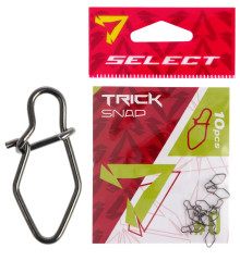 Застежка Select Trick Snap #0 (10 шт/уп)