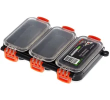 Коробка Select Terminal Tackle Box SLHS-005 11.5x7.9x2.3cm