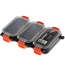 Коробка Select Terminal Tackle Box SLHS-005 11.5x7.9x2.3cm