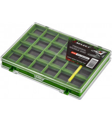 Коробка Select Terminal Tackle Box SLHS-036 14.5х11х2.2cm