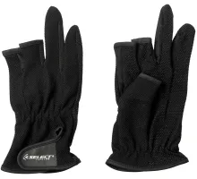 Gloves Select Basic SL-GB01 L c:black