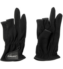 Перчатки Select Basic SL-GB01 L ц:black