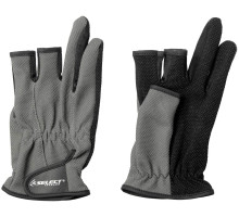 Рукавички Select Basic SL-GB02 L к:gray