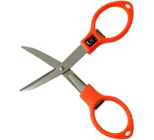 Scissors Select SL-SJ05 folding 10cm Orange