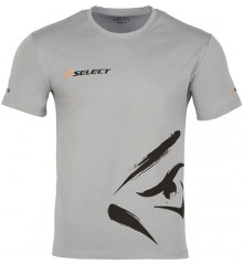 T-shirt Select Fish Logo XL ts:gray