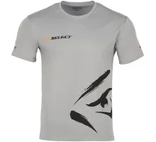 Футболка Select Fish Logo XL к:gray
