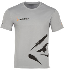 Футболка Select Fish Logo 2XL ц:gray