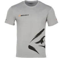 T-shirt Select Fish Logo 3XL ts:gray