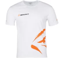 T-shirt Select Fish Logo L c:white