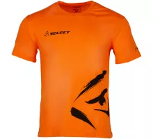 Футболка Select Fish Logo 2XL к:orange