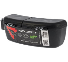 Select Lure Box SLXD-37 25.5x11x9.5cm for belt