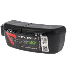 Коробка Select Lure Box SLXD-37 25.5x11x9.5cm на пояс