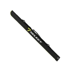 Чохол для вудилищ Select Semi Hard Rod Case 115x10cm Black