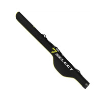 Чохол для вудилищ Select Semi Hard Rod & Reel Case 145cm Black