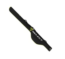 Select Semi Hard Rod & Reel Case 145cm Black