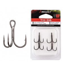 Select TH-36 10 tee, 6 pcs / pack